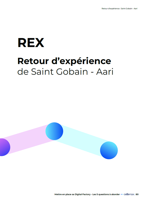 REX Saint Gobain Digital Factory