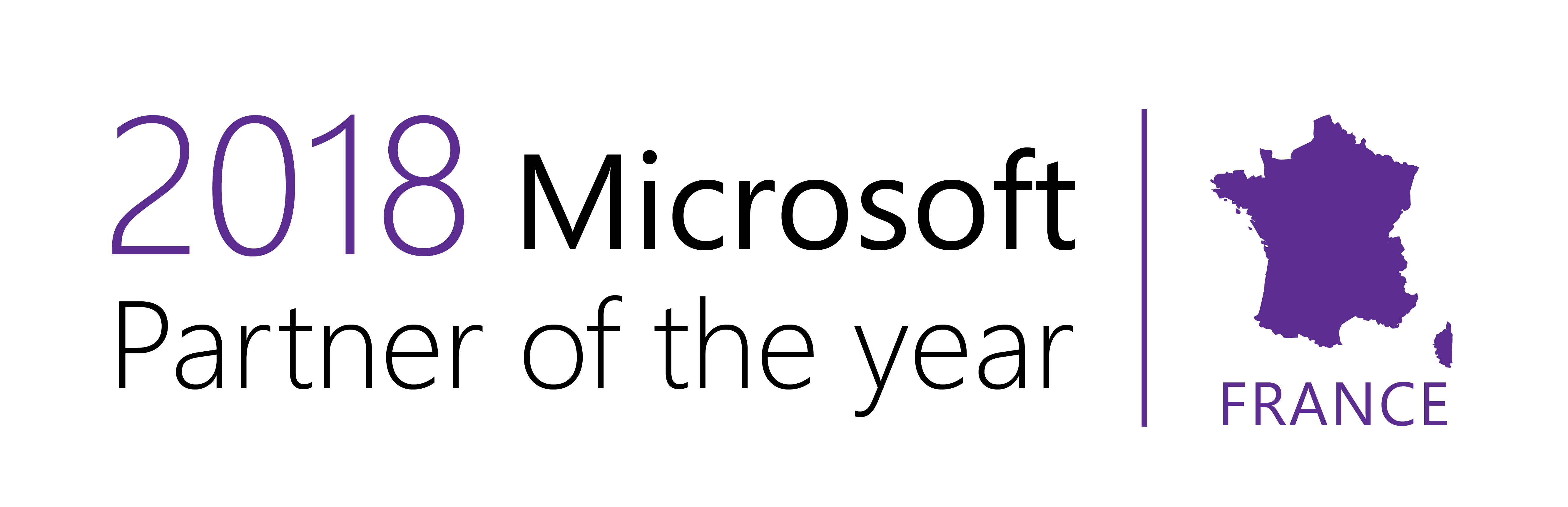 Local country Partner Of The Year SI award
